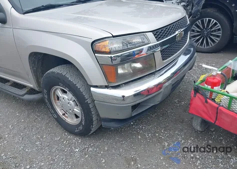 2006 Chevrolet Colorado Lt z USA, uszkodzony, nr VIN 1GCCS138068203253